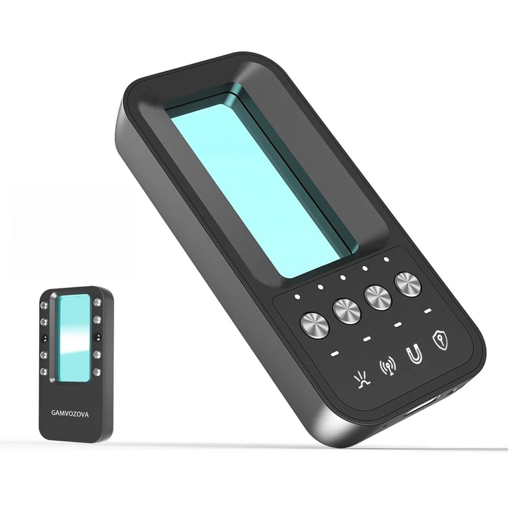 Hidden camera detector